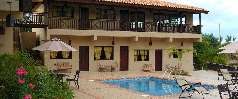Hotel Rancho La Aurora Jarabacoa Exterior foto
