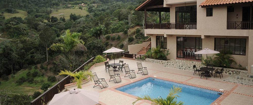 Hotel Rancho La Aurora Jarabacoa Exterior foto