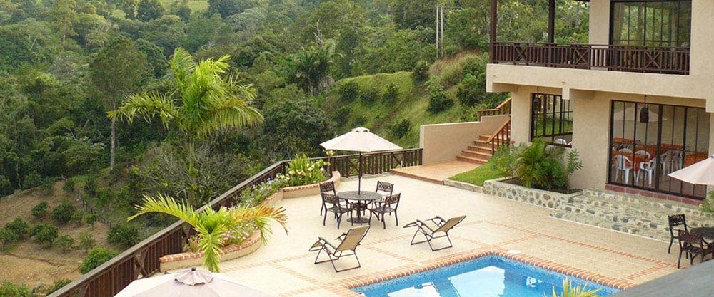 Hotel Rancho La Aurora Jarabacoa Exterior foto