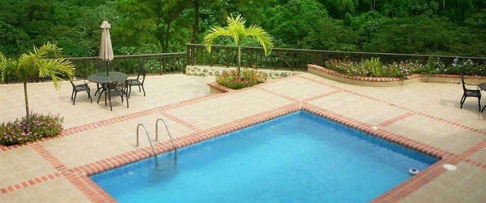 Hotel Rancho La Aurora Jarabacoa Exterior foto