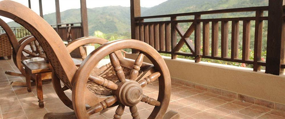 Hotel Rancho La Aurora Jarabacoa Exterior foto