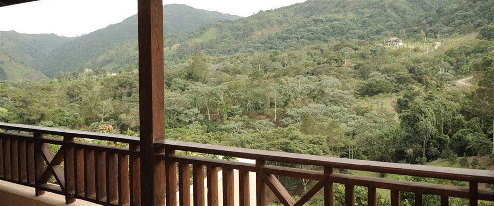 Hotel Rancho La Aurora Jarabacoa Exterior foto