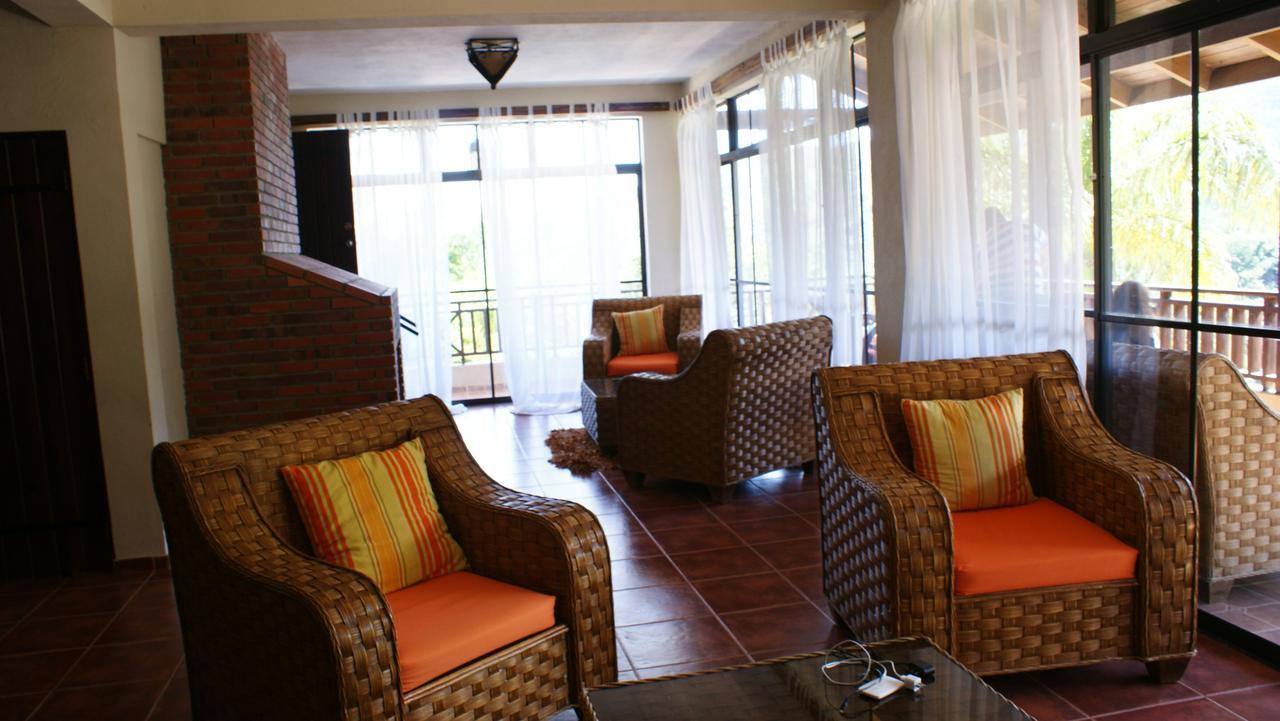 Hotel Rancho La Aurora Jarabacoa Exterior foto