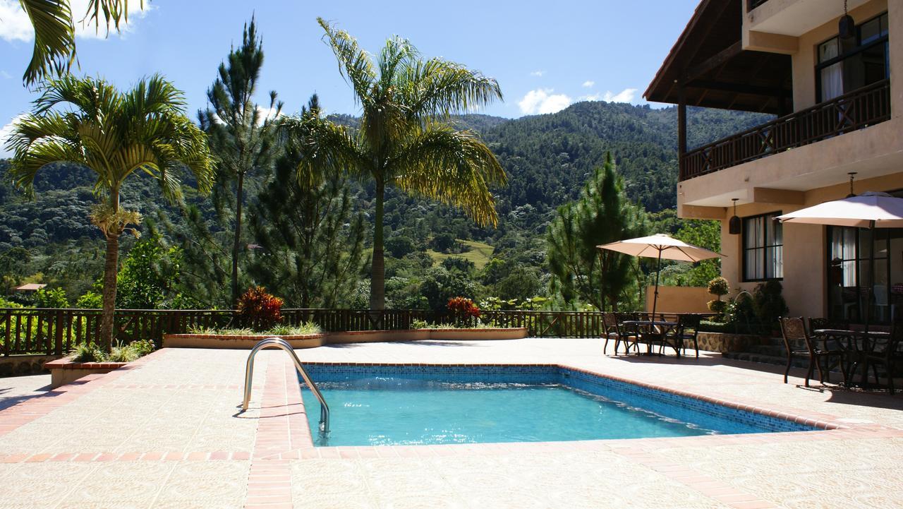 Hotel Rancho La Aurora Jarabacoa Exterior foto