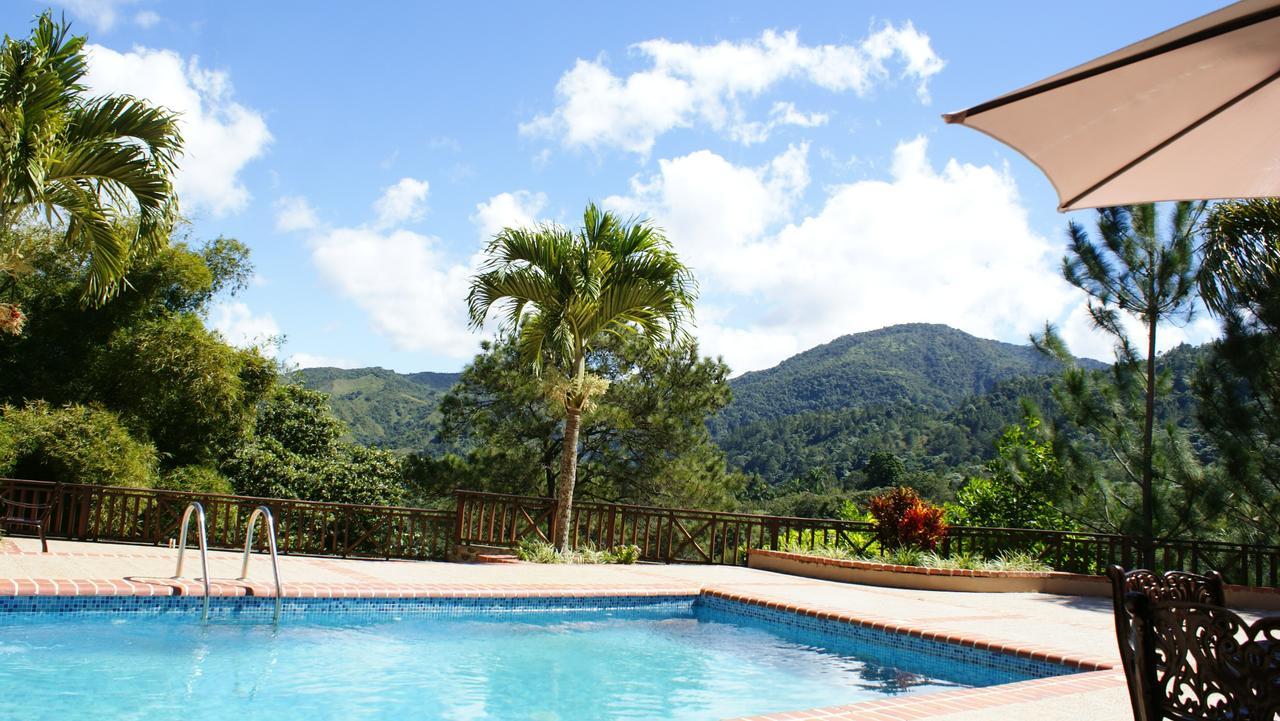 Hotel Rancho La Aurora Jarabacoa Exterior foto
