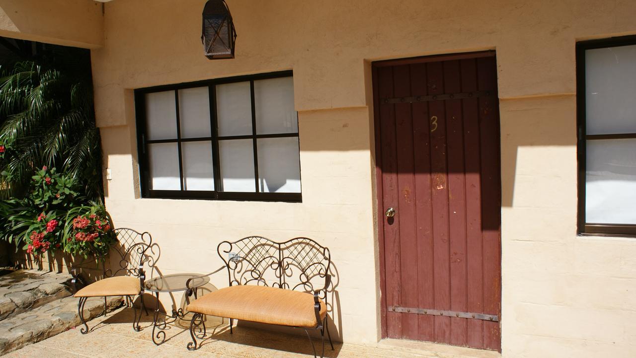 Hotel Rancho La Aurora Jarabacoa Exterior foto