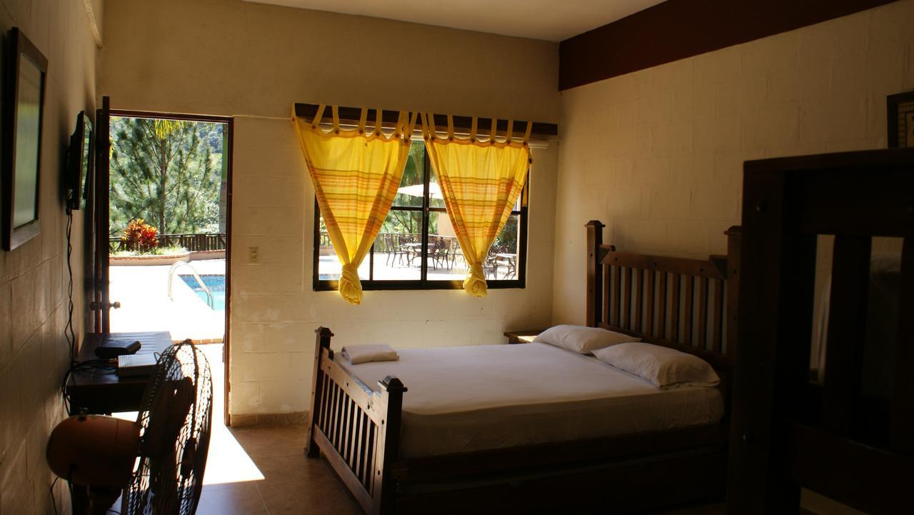Hotel Rancho La Aurora Jarabacoa Exterior foto