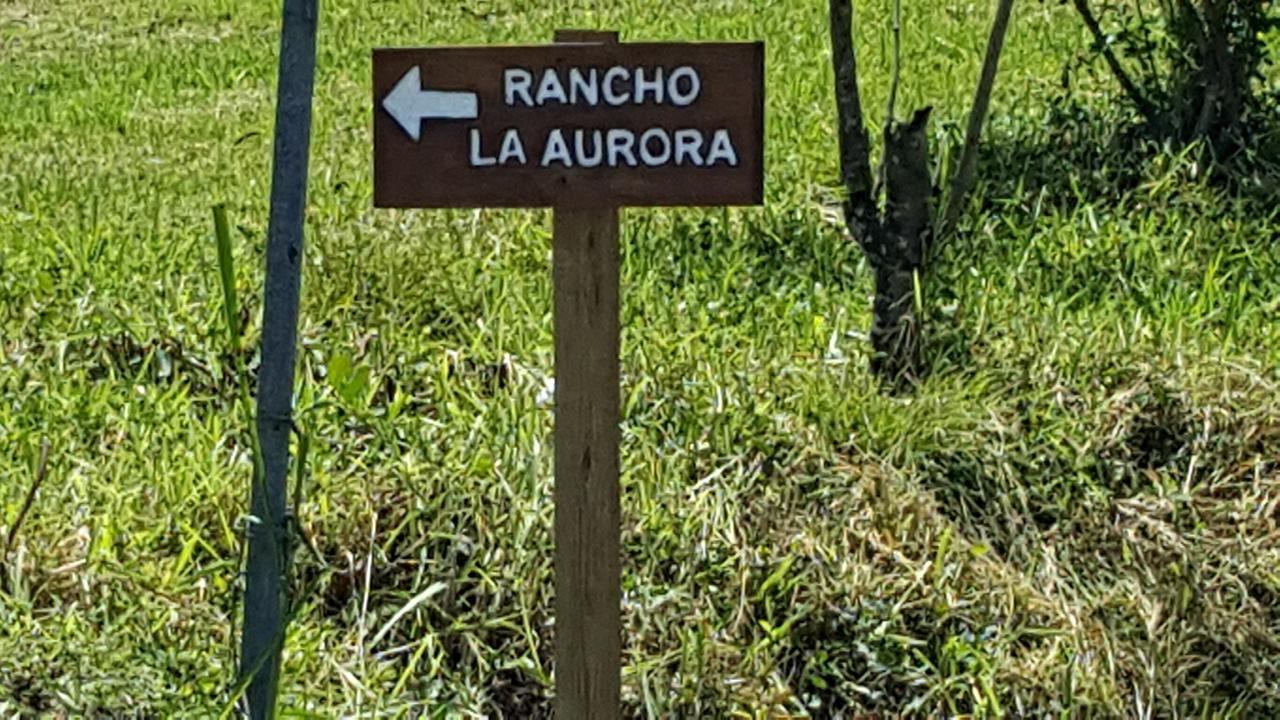 Hotel Rancho La Aurora Jarabacoa Exterior foto