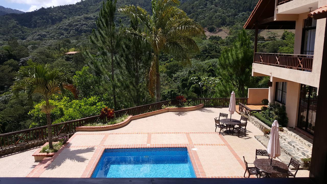 Hotel Rancho La Aurora Jarabacoa Exterior foto