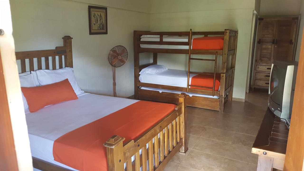 Hotel Rancho La Aurora Jarabacoa Exterior foto